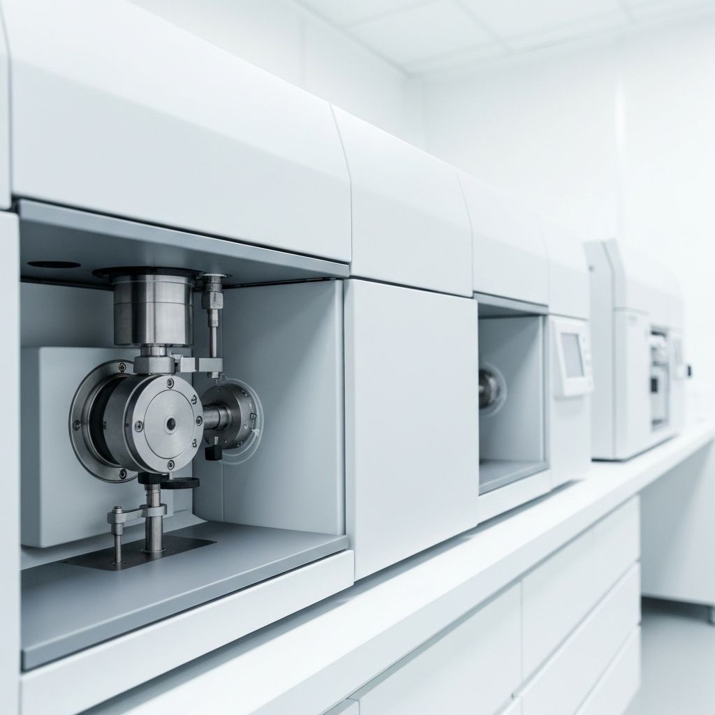 Laboratory testing equipment